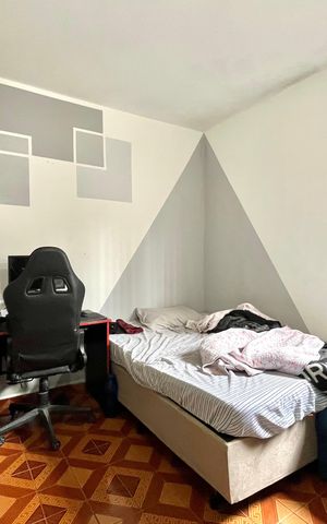 Casa à venda com 90m², 4 quartos e 1 vaga Casa à venda com 90m², 4 quartos e 1 vagaQuarto 2
