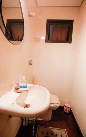 Apartamento à venda com 198m², 3 quartos e 4 vagasLavabo