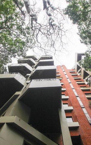 Apartamento à venda com 198m², 3 quartos e 4 vagasFachada do bloco