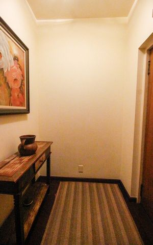 Apartamento à venda com 198m², 3 quartos e 4 vagasHall de entrada