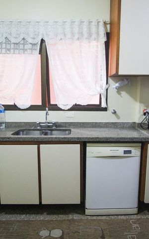 Apartamento à venda com 198m², 3 quartos e 4 vagasCozinha