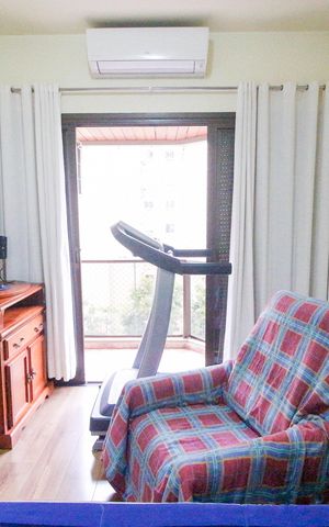 Apartamento à venda com 198m², 3 quartos e 4 vagasSuíte 2