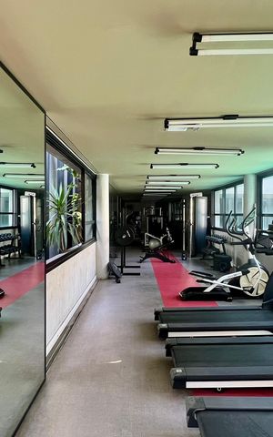 Studio para alugar com 40m², 1 quarto e 1 vaga Studio para alugar com 40m², 1 quarto e 1 vagaAcademia