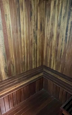 Studio para alugar com 40m², 1 quarto e 1 vaga Studio para alugar com 40m², 1 quarto e 1 vagaSaúna