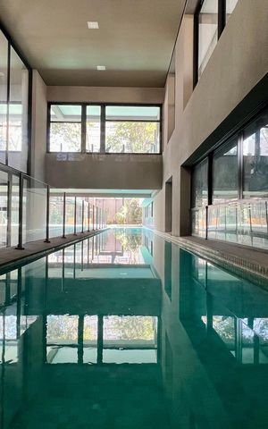 Studio para alugar com 40m², 1 quarto e 1 vaga Studio para alugar com 40m², 1 quarto e 1 vagaPiscina