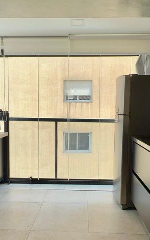 Studio para alugar com 40m², 1 quarto e 1 vaga Studio para alugar com 40m², 1 quarto e 1 vagaCozinha