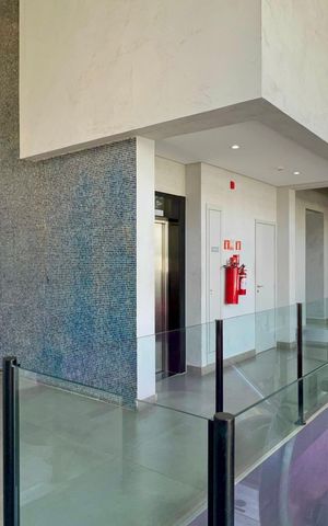 Studio para alugar com 40m², 1 quarto e 1 vaga Studio para alugar com 40m², 1 quarto e 1 vagaHall de entrada