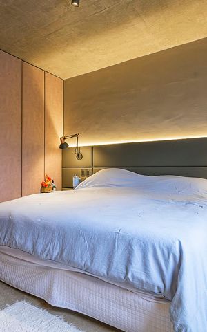 Apartamento à venda com 352m², 3 quartos e 4 vagasSuíte 1