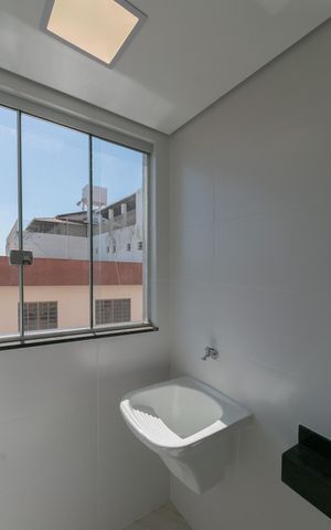 Apartamento para alugar com 51m², 2 quartos e 2 vagas