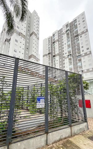 Apartamento à venda com 70m², 2 quartos e 2 vagasFachada + plaquinha