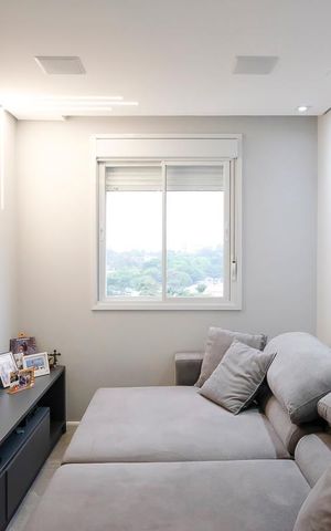 Apartamento à venda com 70m², 2 quartos e 2 vagasSala