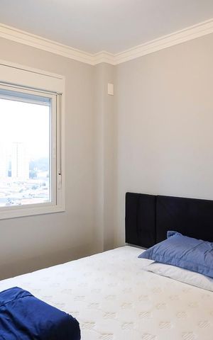 Apartamento à venda com 70m², 2 quartos e 2 vagasSuíte