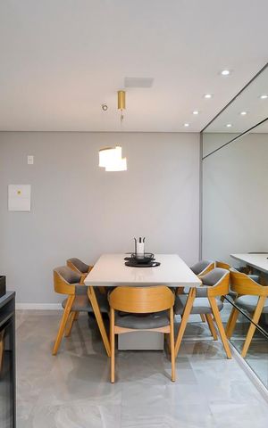 Apartamento à venda com 70m², 2 quartos e 2 vagasSala