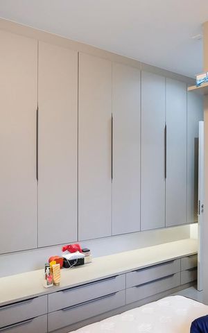 Apartamento à venda com 70m², 2 quartos e 2 vagasSuíte