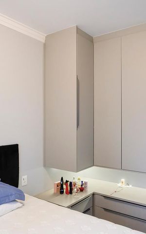 Apartamento à venda com 70m², 2 quartos e 2 vagasSuíte