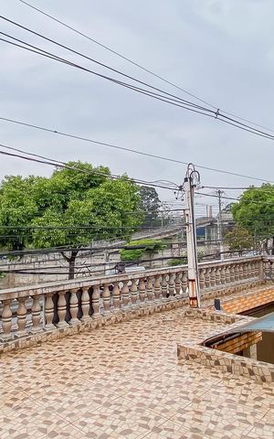Casa à venda com 206m², 3 quartos e 4 vagas Casa à venda com 206m², 3 quartos e 4 vagasVaranda
