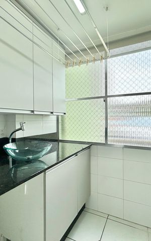 Apartamento à venda com 50m², 1 quarto e sem vagaÁrea de Serviço