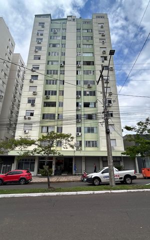 Apartamento à venda com 50m², 1 quarto e sem vagaFachada
