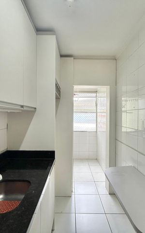 Apartamento à venda com 50m², 1 quarto e sem vagaCozinha