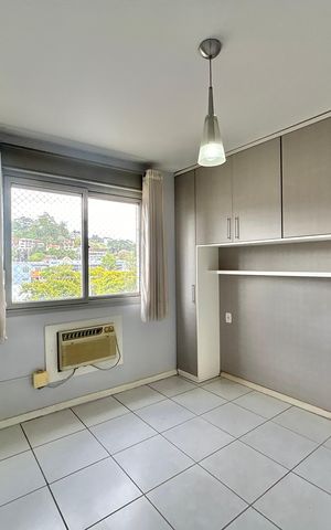 Apartamento à venda com 50m², 1 quarto e sem vagaQuarto 