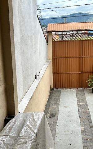 Casa para alugar com 50m², 2 quartos e 1 vagaGaragem
