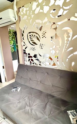 Casa para alugar com 50m², 2 quartos e 1 vagaSala
