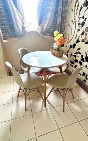 Casa para alugar com 50m², 2 quartos e 1 vagaCozinha