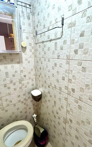 Casa para alugar com 50m², 2 quartos e 1 vagaBanheiro Social