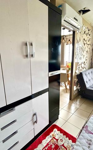 Casa para alugar com 50m², 2 quartos e 1 vagaQuarto 1