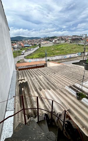 Casa para alugar com 50m², 2 quartos e 1 vagaQuintal