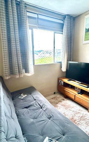 Casa para alugar com 50m², 2 quartos e 1 vagaSala