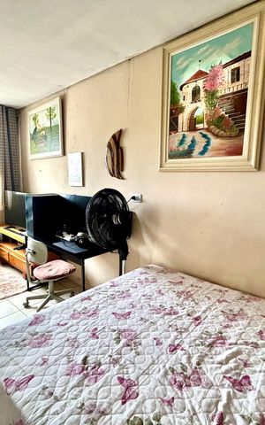Casa para alugar com 50m², 2 quartos e 1 vagaQuarto 1