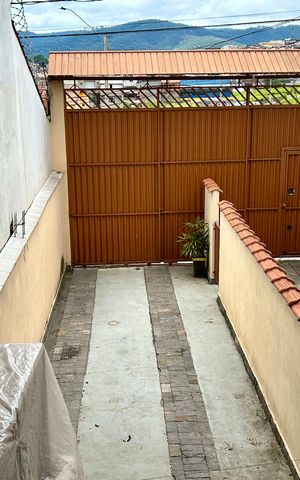 Casa para alugar com 50m², 2 quartos e 1 vagaGaragem