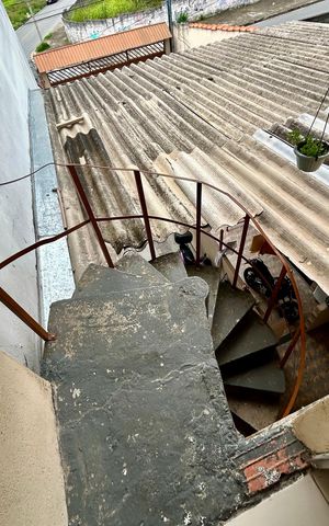 Casa para alugar com 50m², 2 quartos e 1 vagaQuintal