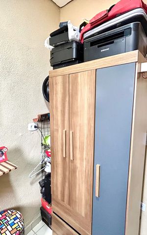 Casa para alugar com 50m², 2 quartos e 1 vagaQuarto 2