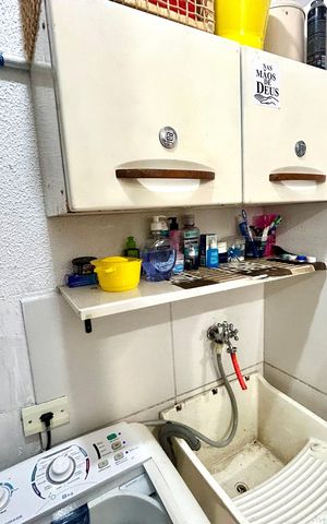 Casa para alugar com 50m², 2 quartos e 1 vagaÁrea de Serviço