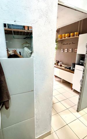Casa para alugar com 50m², 2 quartos e 1 vagaÁrea de Serviço