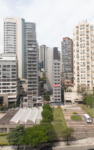 Apartamento para alugar com 55m², 2 quartos e 1 vaga Apartamento para alugar com 55m², 2 quartos e 1 vagaVista Quarto 2