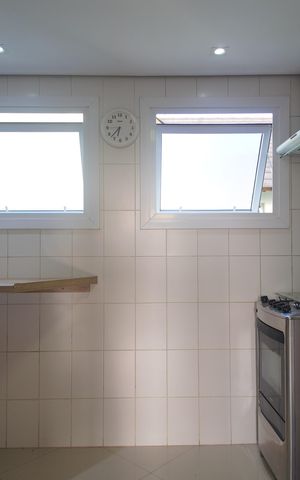 Apartamento à venda com 50m², 2 quartos e 1 vagaCozinha