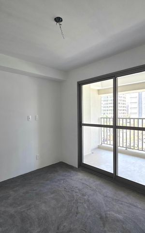 Studio à venda com 26m², 1 quarto e sem vaga Studio à venda com 26m², 1 quarto e sem vagaStudio
