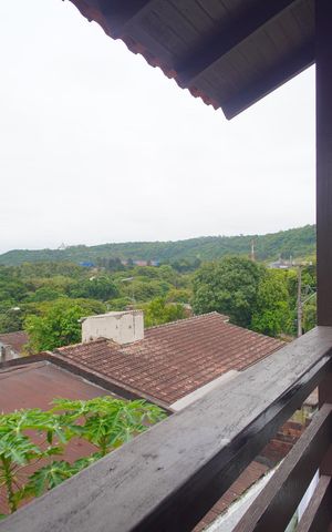Casa à venda com 135m², 3 quartos e 2 vagasvaranda do Quarto 2
