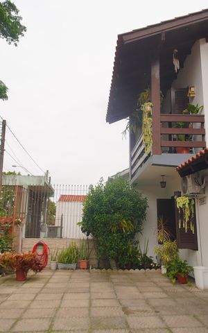 Casa à venda com 135m², 3 quartos e 2 vagasQuintal