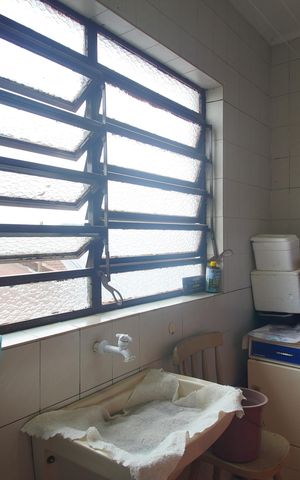 Casa à venda com 135m², 3 quartos e 2 vagasÁrea de Serviço