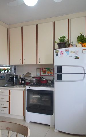 Casa à venda com 135m², 3 quartos e 2 vagasCozinha