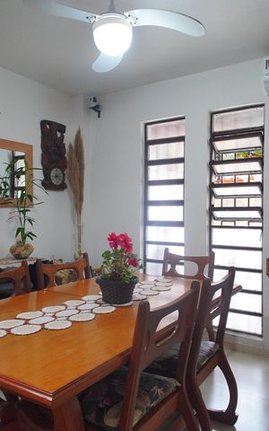 Casa à venda com 135m², 3 quartos e 2 vagasSala de Jantar