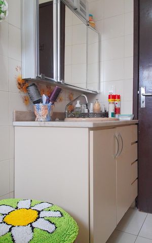 Casa à venda com 135m², 3 quartos e 2 vagasBanheiro da Suíte