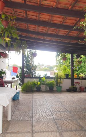 Casa à venda com 135m², 3 quartos e 2 vagasÁrea comum