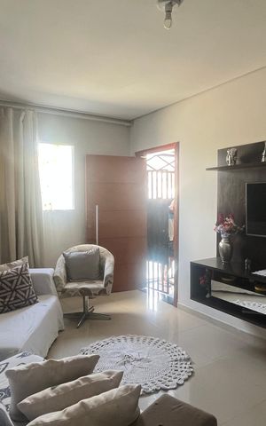 Casa à venda com 178m², 2 quartos e 3 vagas