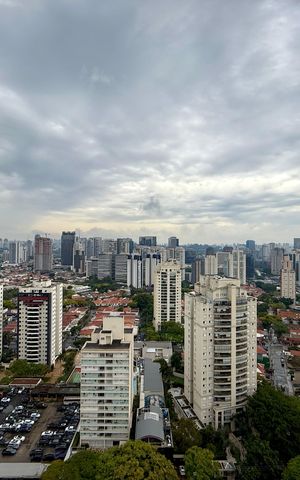 Studio para alugar com 24m², 1 quarto e sem vagaVista da Cobertura