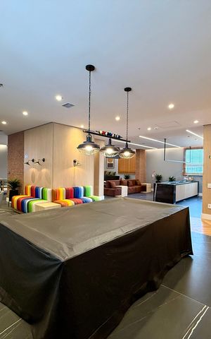 Studio para alugar com 24m², 1 quarto e sem vagaÁrea Comum